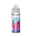Ripe Collection Ice Salt E-Liquid - Blue Razzleberry Pomegranate 30ml 