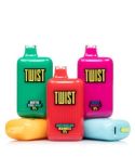 Twist 6000 Puff Disposable Vape Flavor Options