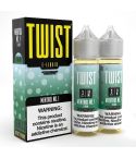 Twist E-Liquid - Menthol No. 1 2x60ml