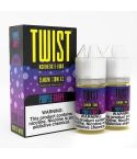 Twist E-Liquid Salts - Purple Grape 2x30ml
