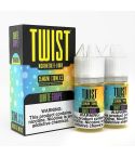 Twist E-Liquid Salts - White Grape 2x30ml