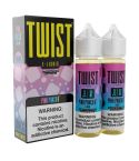 Twist E-Liquid - Pink Punch 0 2x60ml