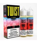 Twist E-Liquid - Red 0 2x60ml
