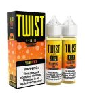 Twist E-Liquid - Yellow Peach 2x60ml