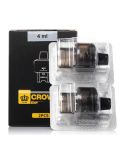 Uwell Crown M Replacement Pods