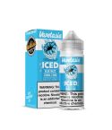Vapetasia Killer Fruits E-Liquid - Iced Blue Razz 100ml 