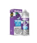 Vapetasia Killer Fruits E-Liquid - Iced Grape 100ml 