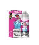 Vapetasia Killer Fruits E-Liquid - Iced Straw Guaw 100ml 