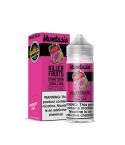 Vapetasia Killer Fruits E-Liquid - Straw Guaw 100ml 