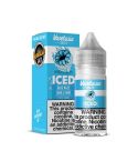 Vapetasia Killer Fruits Salt E-Liquid - Iced Blue Razz 30ml 