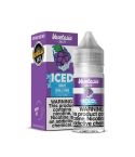 Vapetasia Killer Fruits Salt E-Liquid - Iced Grape 30ml 