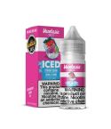 Vapetasia Killer Fruits Salt E-Liquid - Iced Straw Guaw 30ml 