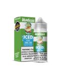 Vapetasia Killer Sweets E-Liquid - Iced Melons 100ml 