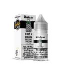 Vapetasia Killer Sweets Salt E-Liquid - White Gummy 30ml 