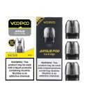 Voopoo Argus Pod Replacement Cartridge - 3 Pack Box