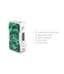 VooPoo Green boxmod TC