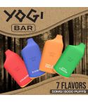 Yogi Bar 8000