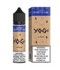 Yogi E-Liquid - Blueberry Granola Bar 60ml with box