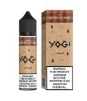 Yogi E-Liquid - Java Granola Bar 60ml with box