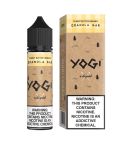 Yogi E-Liquid - Peanut Butter Banana Granola Bar 60ml with box