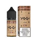 Yogi Salt E-Liquid - Java Granola Bar 30ml with box