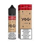 Yogi E-Liquid - Strawberry Granola Bar 60ml with box