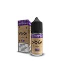 Yogi Salt - Blackberry Granola Bar 30ml