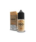 Yogi Salt - Peach Cobbler Granola Bar 30ml