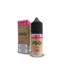 Yogi Salt - Raspberry Granola Bar 30ml
