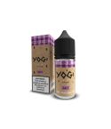 Yogi Salt - Grape Jam Granola Bar 30ml