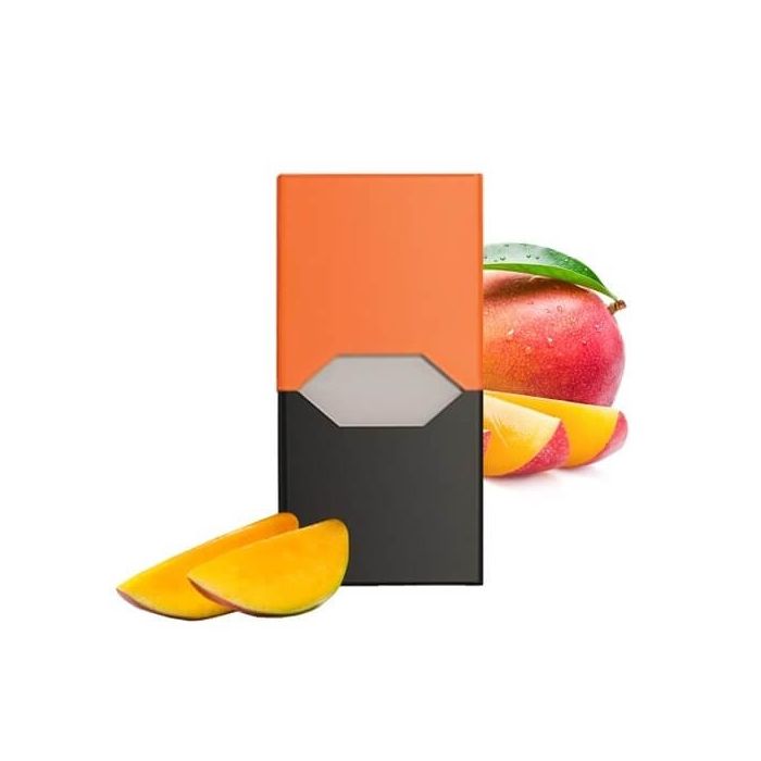 Juul Mango 4 Replacement Flavor Pods