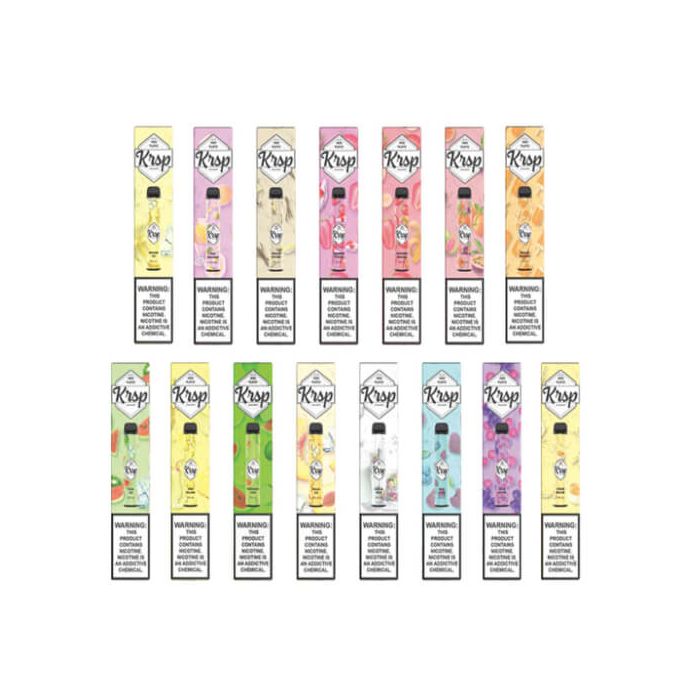Krsp Disposable Vape Pen Only 11 95