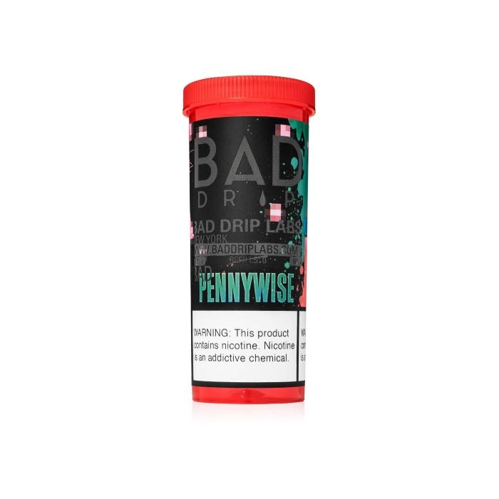 Bad Drip E-Liquid - Pennywise 60ml | Only $14.99