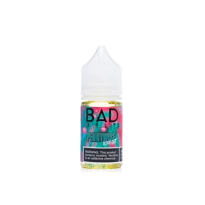 Bad Drip Salt E-Liquid - Pennywise Iced out 30ml | Only $14.99