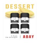 abay dessert vape flavor
