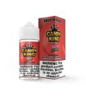 Candy King E-Liquid - Belts Strawberry 100ml 