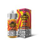 Candy King E-Liquid - Strawberry Banana Taffy 100ml 