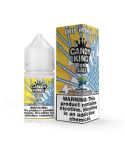 Candy King Salt E-Liquid - Sour Straws 30ml 