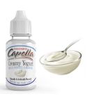 Capella Creamy Yogurt flavor concentrate