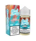 Cloud Nurdz Iced E-Liquid - Peach Dragonfruit 100ml