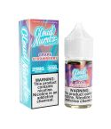 Cloud Nurdz Iced Salt E-Liquid - Grape Strawberry 30ml