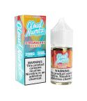 Cloud Nurdz Iced Salt E-Liquid - Strawberry Mango 30ml