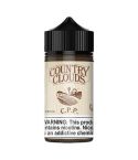 Country Clouds E-Liquid - Chocolate Puddin' 100ml