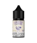 Country Clouds Salt E-Liquid - Blueberry Corn Bread Puddin' 30ml