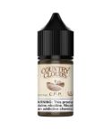 Country Clouds Salt E-Liquid - Chocolate Puddin' 30ml