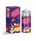 Custard Monster E-Liquid - Mixed Berry 100ml 