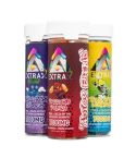 Delta Extrax Adios Blend THCa 7000mg Gummies flavor options