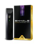 Delta 8 THC vape | Blackberry Kush by Exhale Wellness