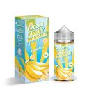 Frozen Fruit Monster E-Liquid - Banana Ice 100ml 