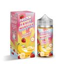 Frozen Fruit Monster E-Liquid - Strawberry Banana Ice 100ml